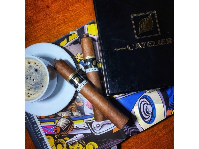 Tatuaje L’atelier Lat