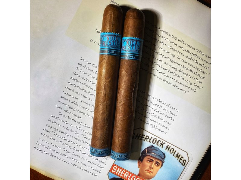 Drew Estate Nica Rustica Adobe