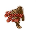 Cigar Art Fuzzy Foot