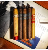 Drew Estate Liga 10 Flight of 5