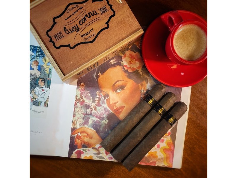 Cigar Art Lucy Corina