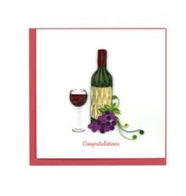 Wine Congrats