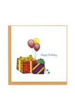 Quilling Card Lg - Gifts & Balloons