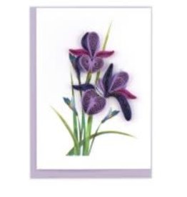 Purple Flower - Small