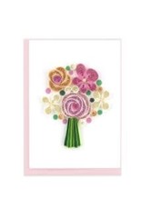 Quilling Card Sm- Flowers