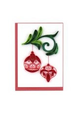 Quilling Card Sm- Ornament