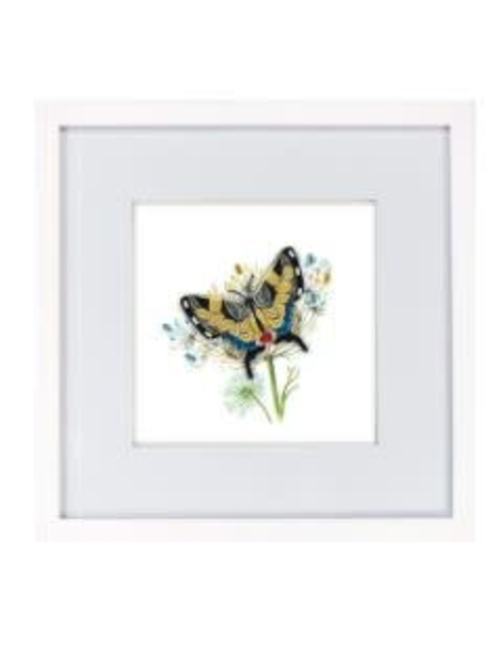 Quilling Frame - White