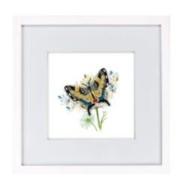 Quilling Frame - White