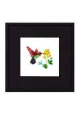 Quilling Frame - Black