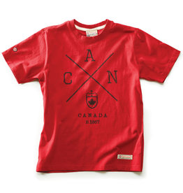 Men's Cross Canada T-Shirt