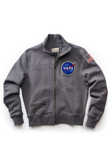 Nasa Rocket Scientist Full Zip Sweatshirt