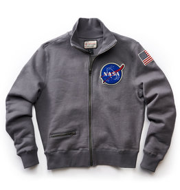 Nasa Rocket Scientist Full Zip Sweatshirt