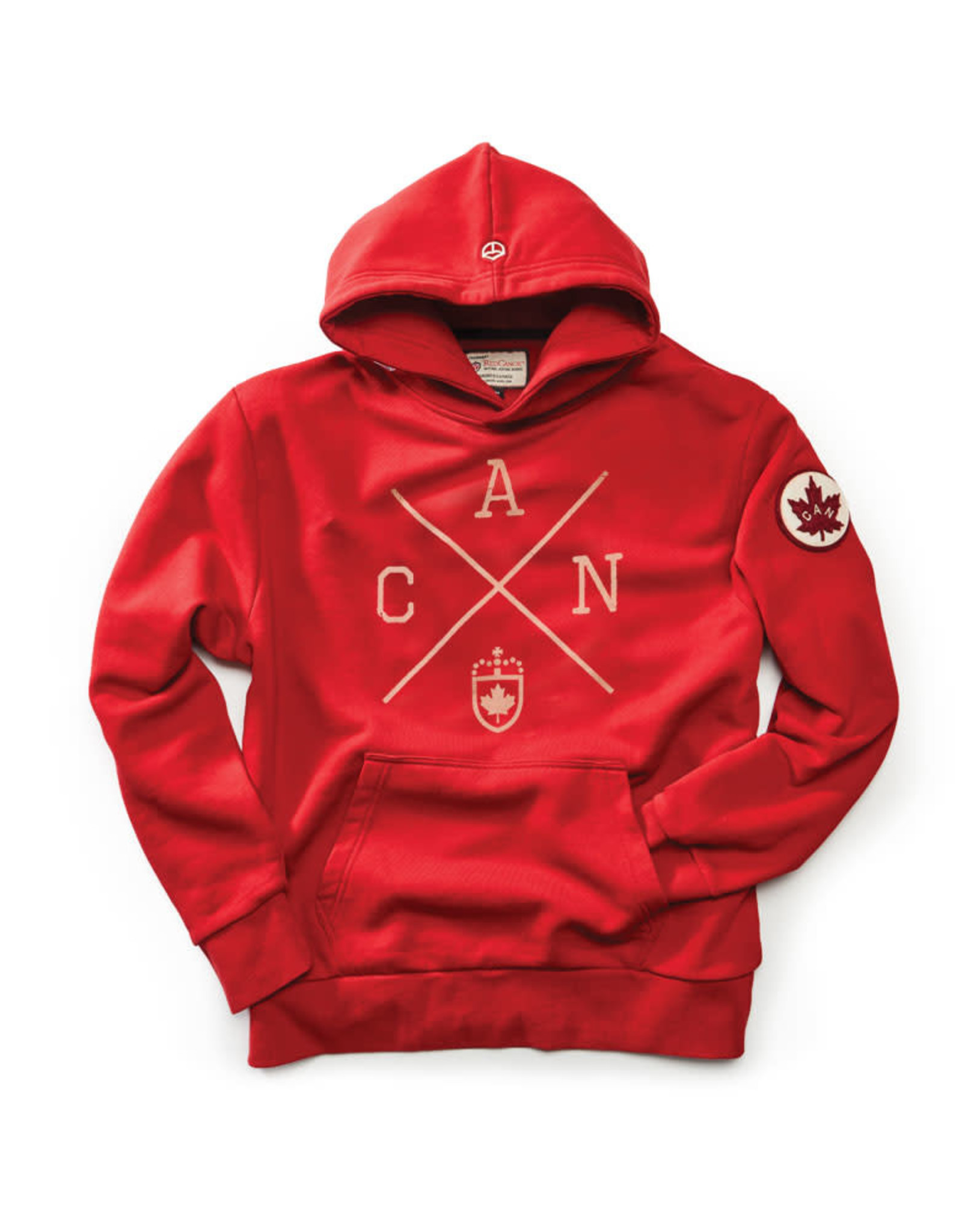 Cross Canada Hoodie