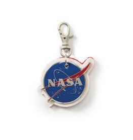 Nasa Key Ring