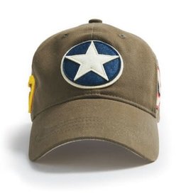 P40 Warhawk Cap