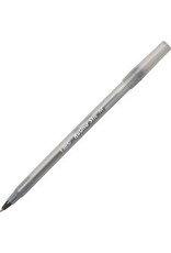 ROUND STICK,MEDIUM*BLACK*60/BX