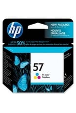 HP HP 57  Tri-Colour Ink Cartridge - Single Pack