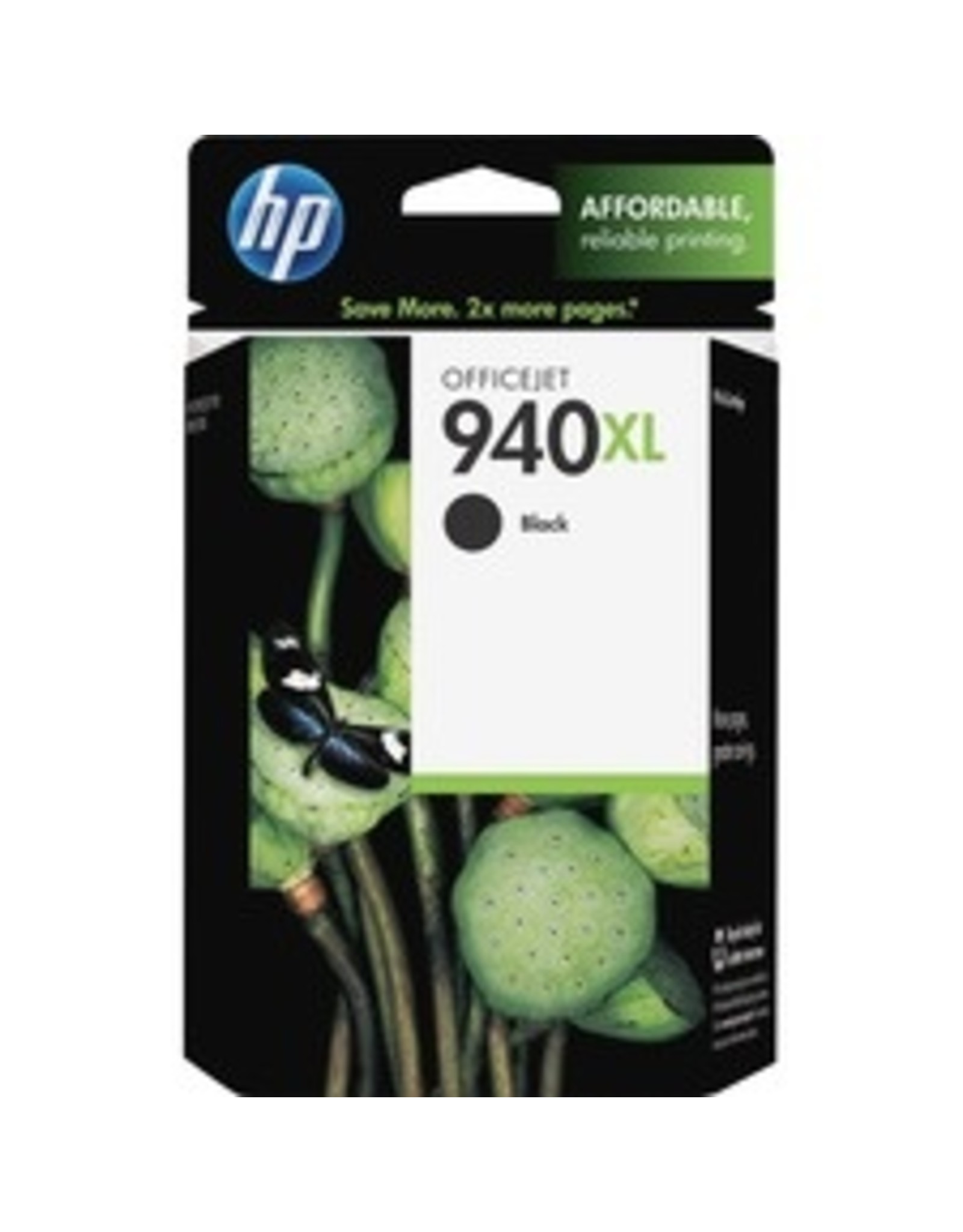 HP HP 940XL Ink Cartridge - Black