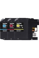 Brother Brother LC101CL Tri Colour Cartridge