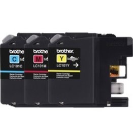 Brother Brother LC101CL Tri Colour Cartridge