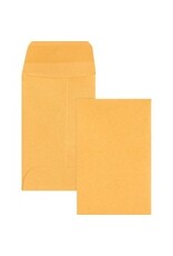 ENV KRAFT COIN #1, 20LB *5C/BX