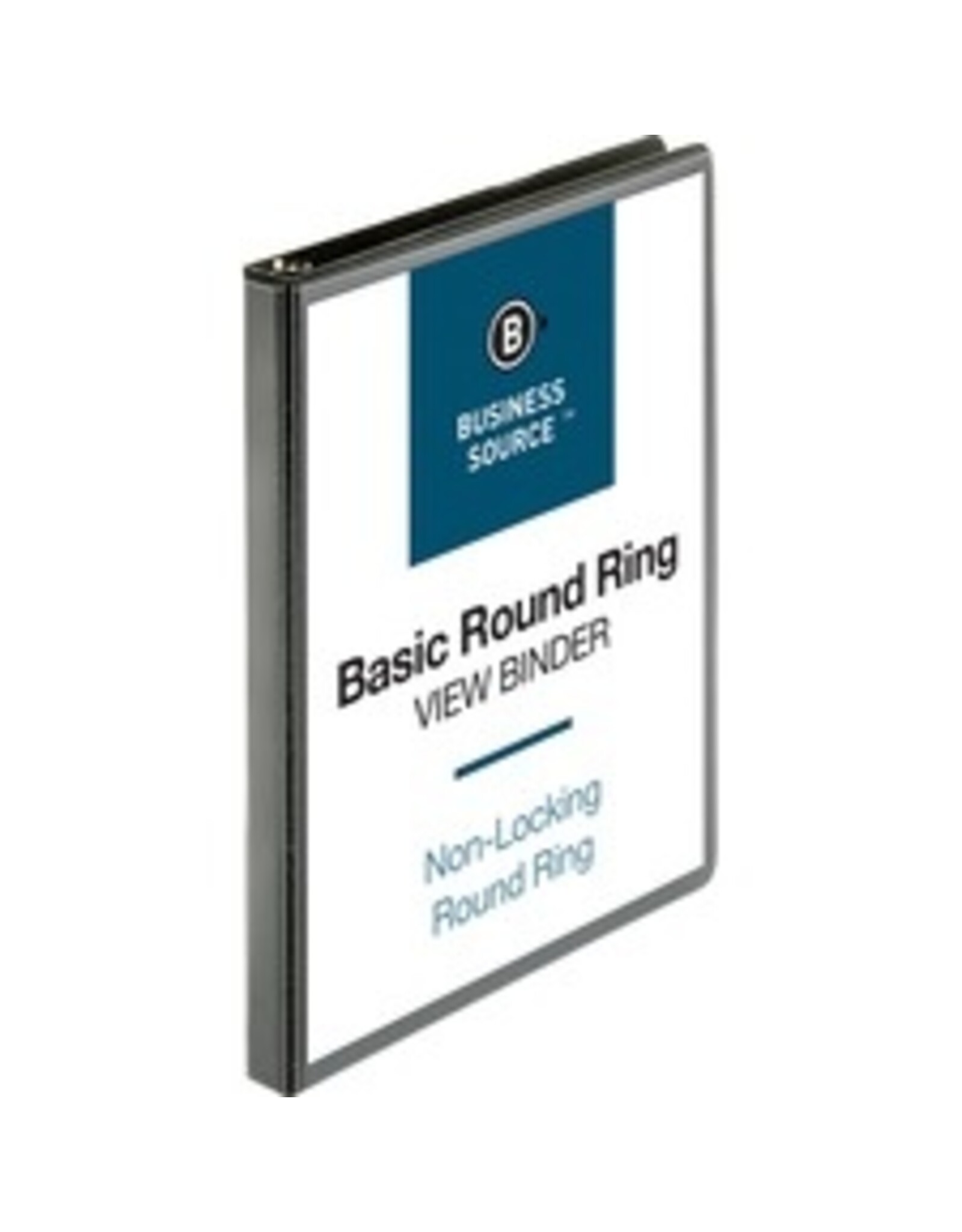 BINDER,VIEW,RR,.5''-BK