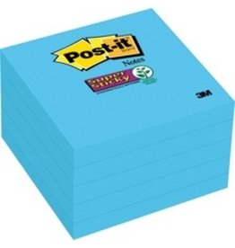 Post it 3x3 blue