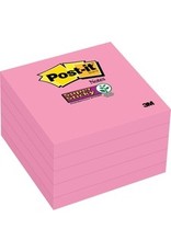 Post it notes - pink