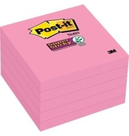 Post it notes - pink