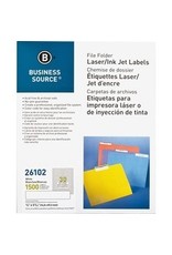 LABEL F/FLDR LSR/INKJ 15C*WHTE