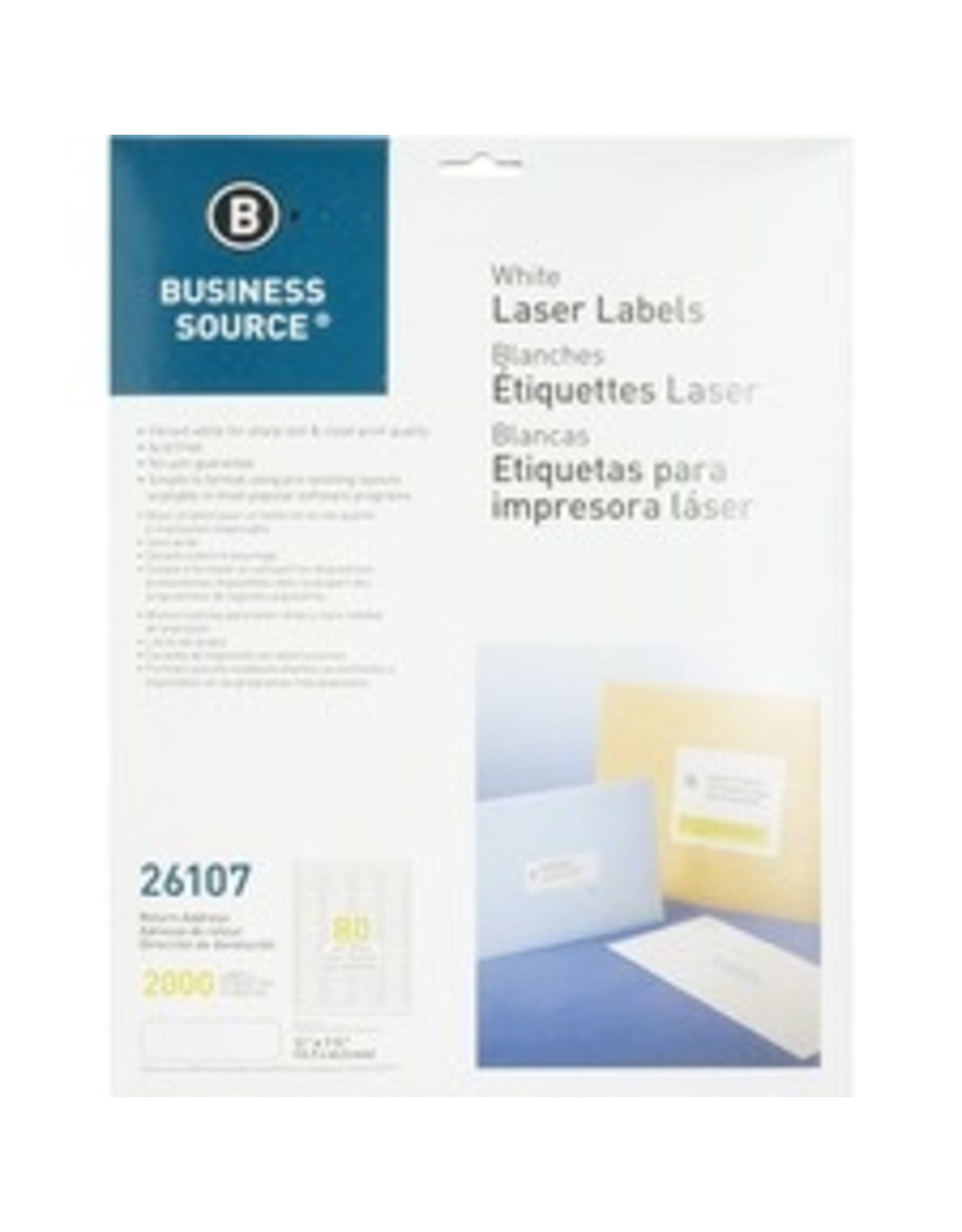 LABEL,LASER,1/2X1-3/4