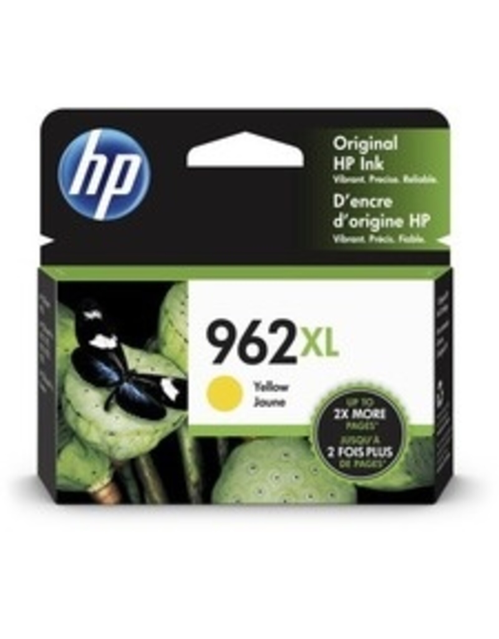 HP HP 962XL Ink Cartridge - Yellow