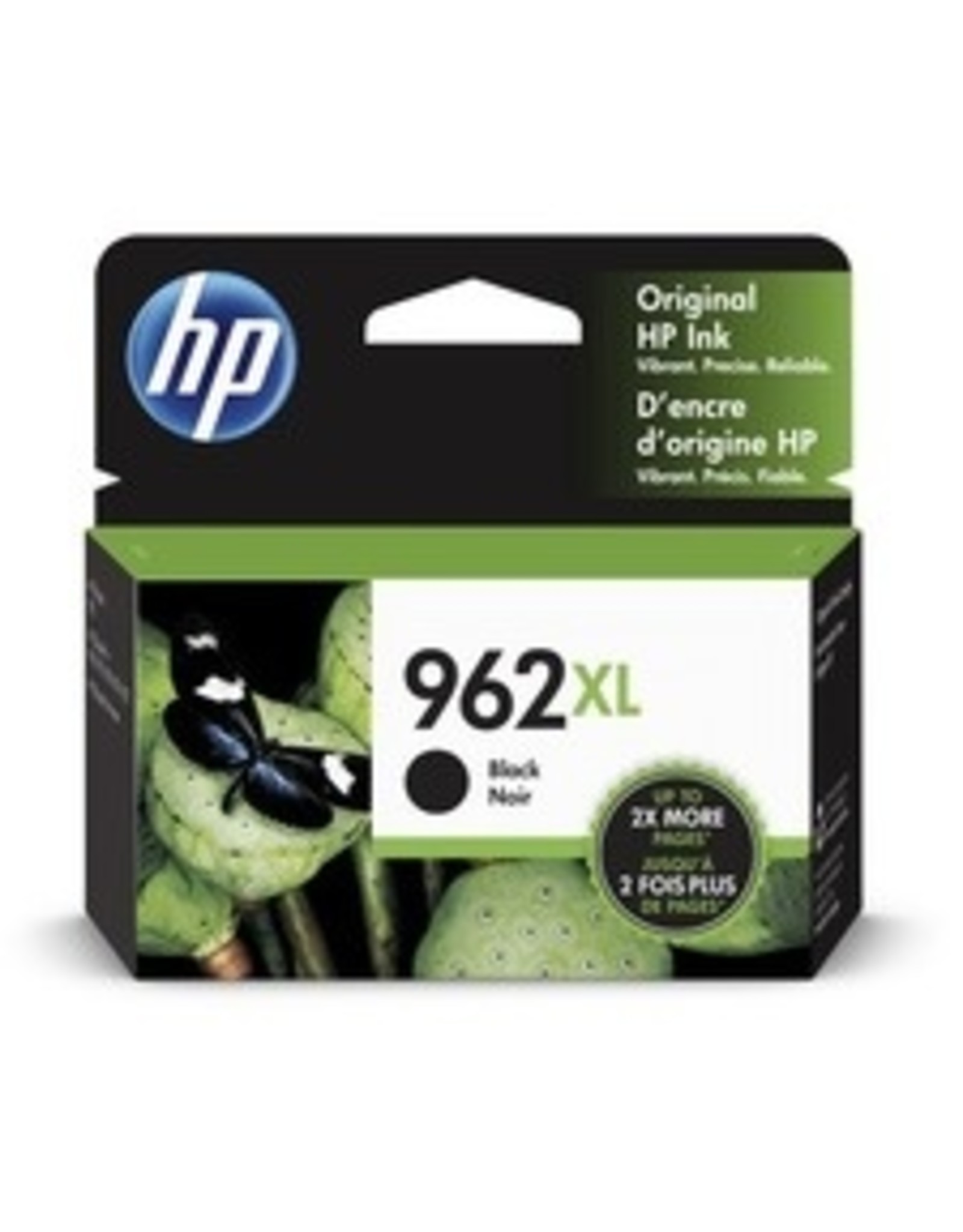 HP HP 962XL Ink Cartridge - Black