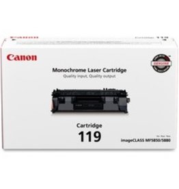 TONER CARTRIDGE 119 BLACK