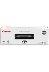 TONER CARTRIDGE Canon 137 BLACK
