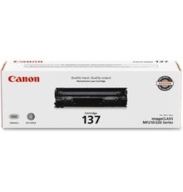 TONER CARTRIDGE 137 BLACK