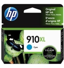 HP HP 910XL Ink Cartridge - Cyan