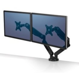 Fellowes Platinum Series Dual Monitor Arm