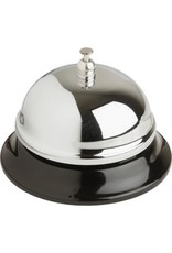 Business Source Nickel Plated Call Bell