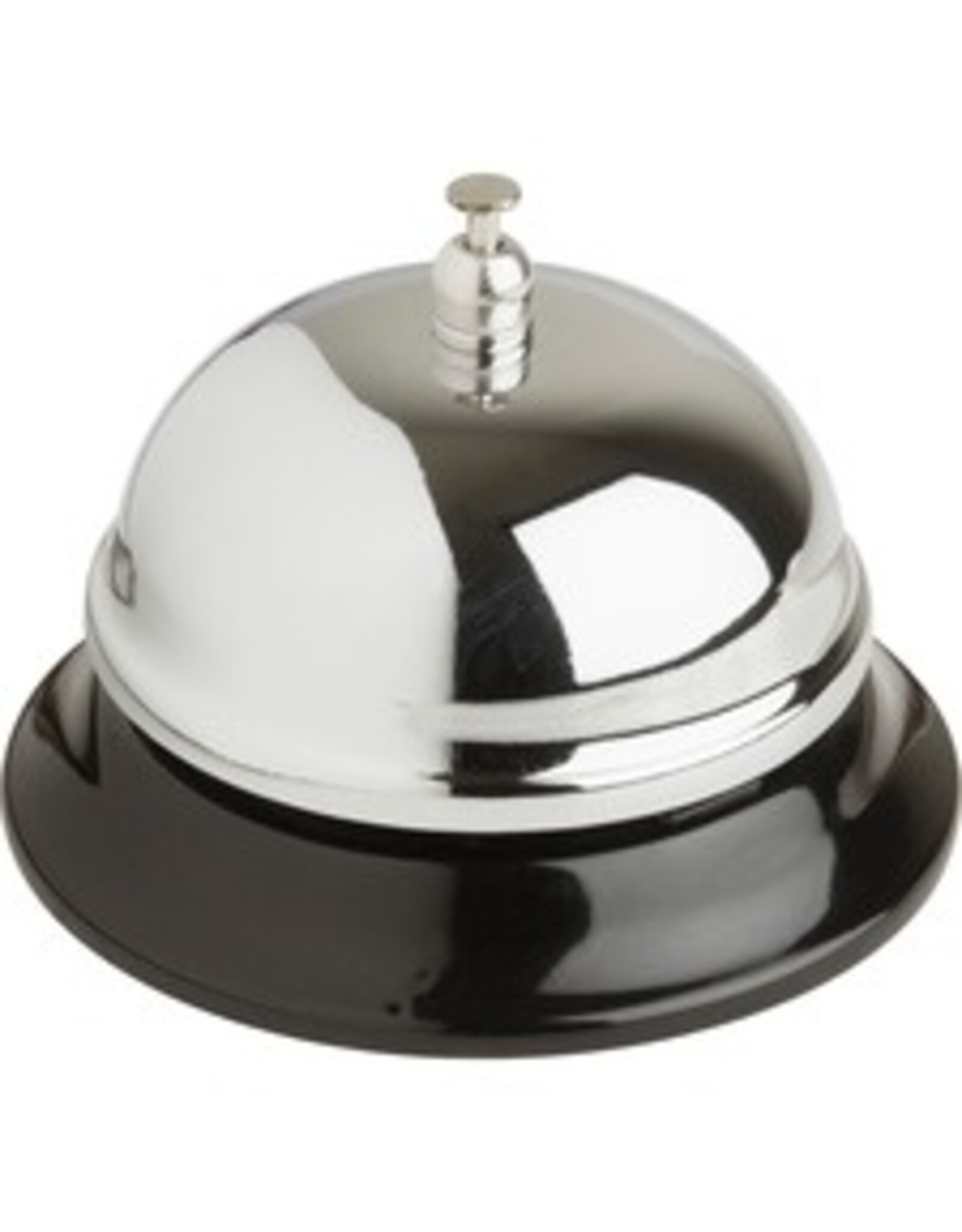 Business Source Nickel Plated Call Bell