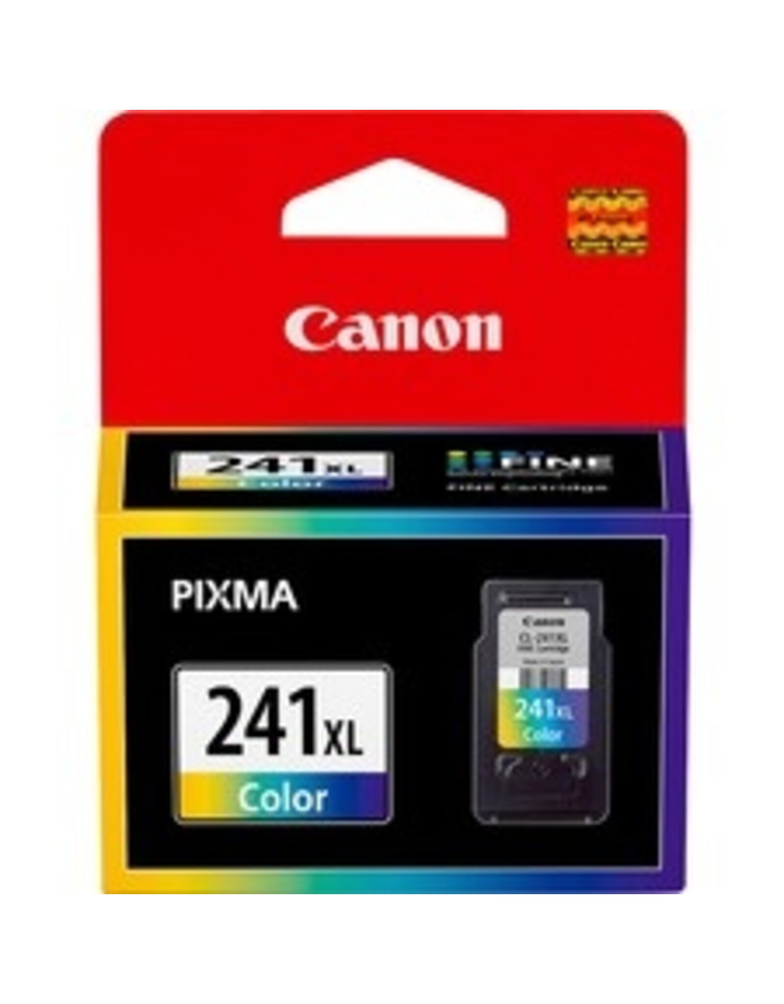 Canon CL241XL Ink Cartridge - Cyan, Yellow, Magenta