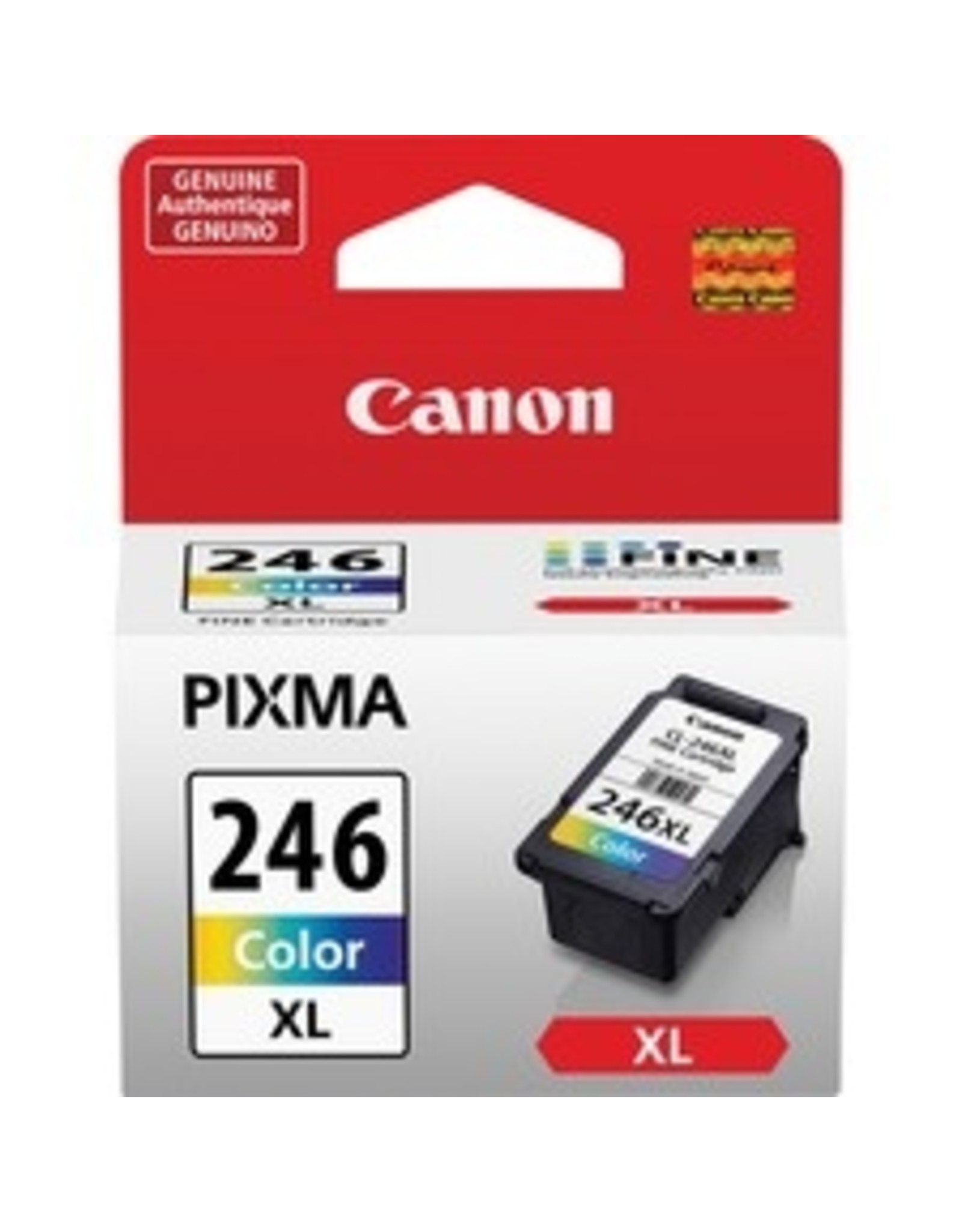 Canon CL-246XL Original Ink Cartridge