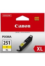 Canon 251Y XL Original Ink Cartridge
