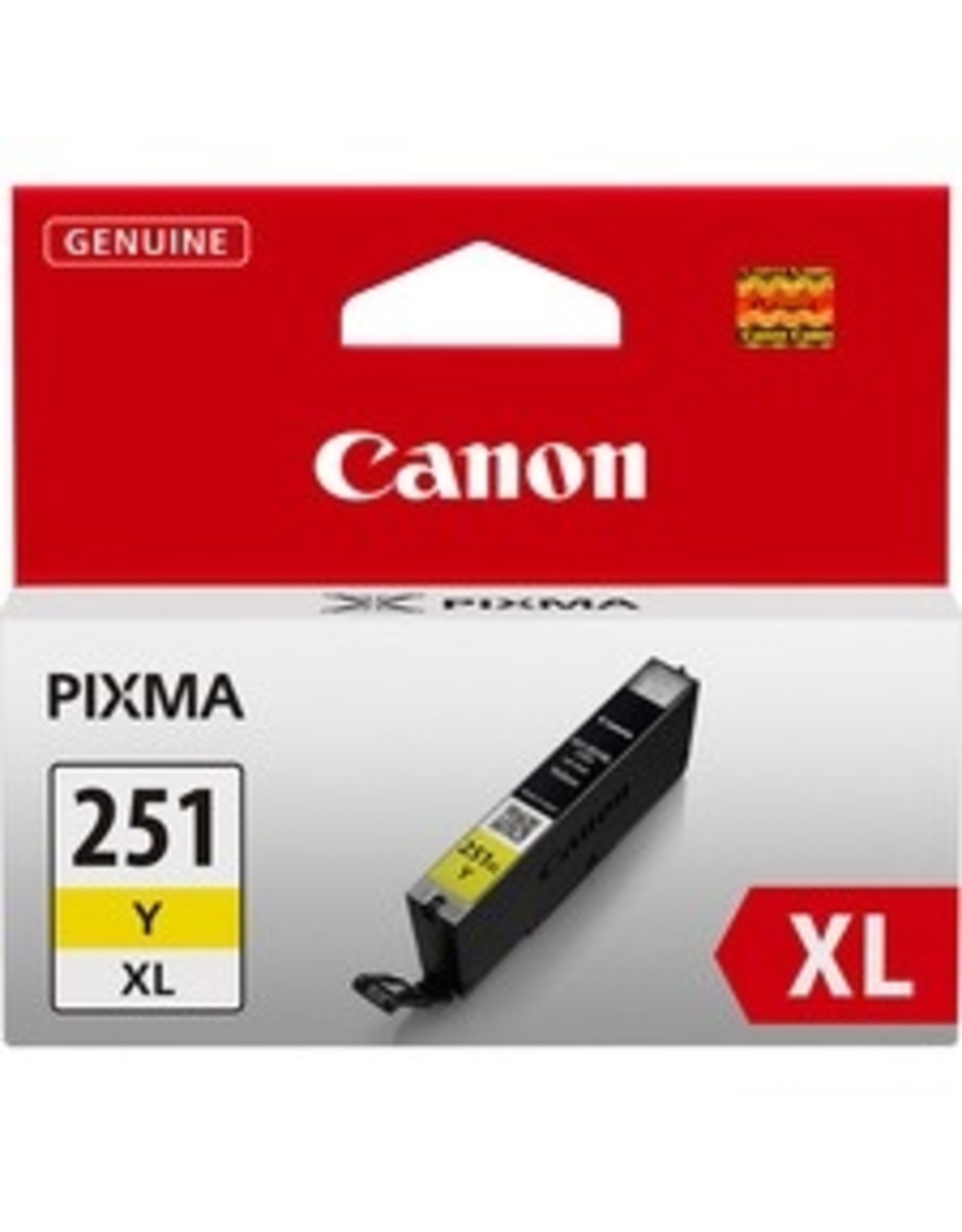 Canon 251Y XL Original Ink Cartridge