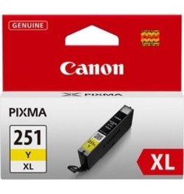 Canon 251Y XL Original Ink Cartridge