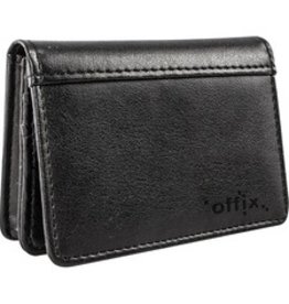 BUS.CRD HLDR,OFFIX LTHR BLK