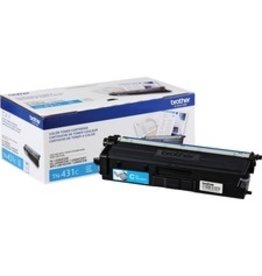 Brother Brother TN431C Original Toner Cartridge - Cyan