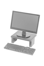 MONITOR RISER LCD (MP107-BLK)