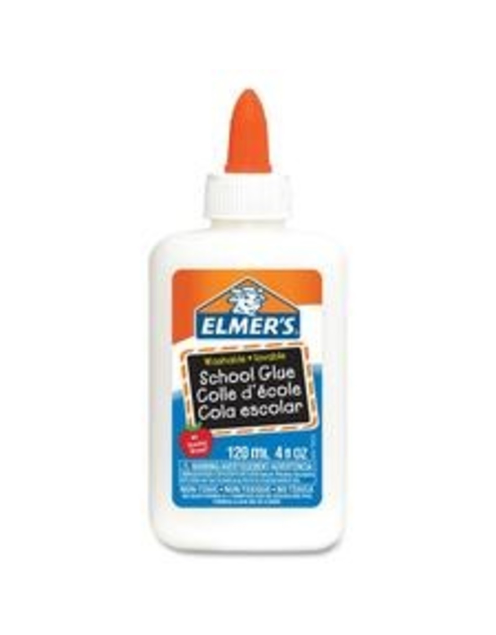 GLUE SCHOOL WHITE       *120ml