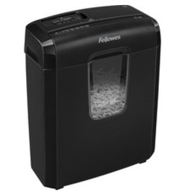 SHREDDER 6C C-CUT PERSNL 10sh